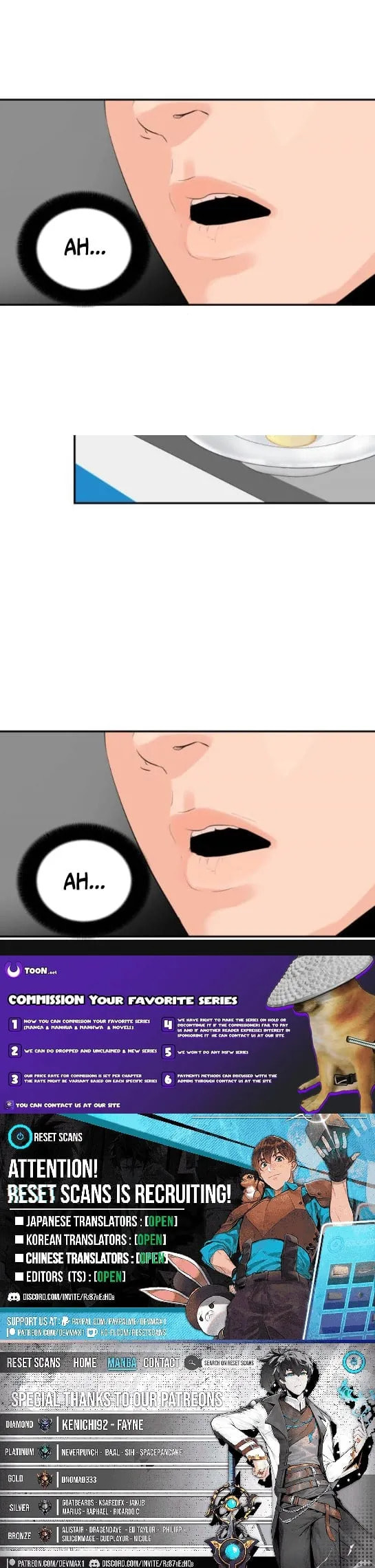 Cooking Go Chapter 49 page 7 - 