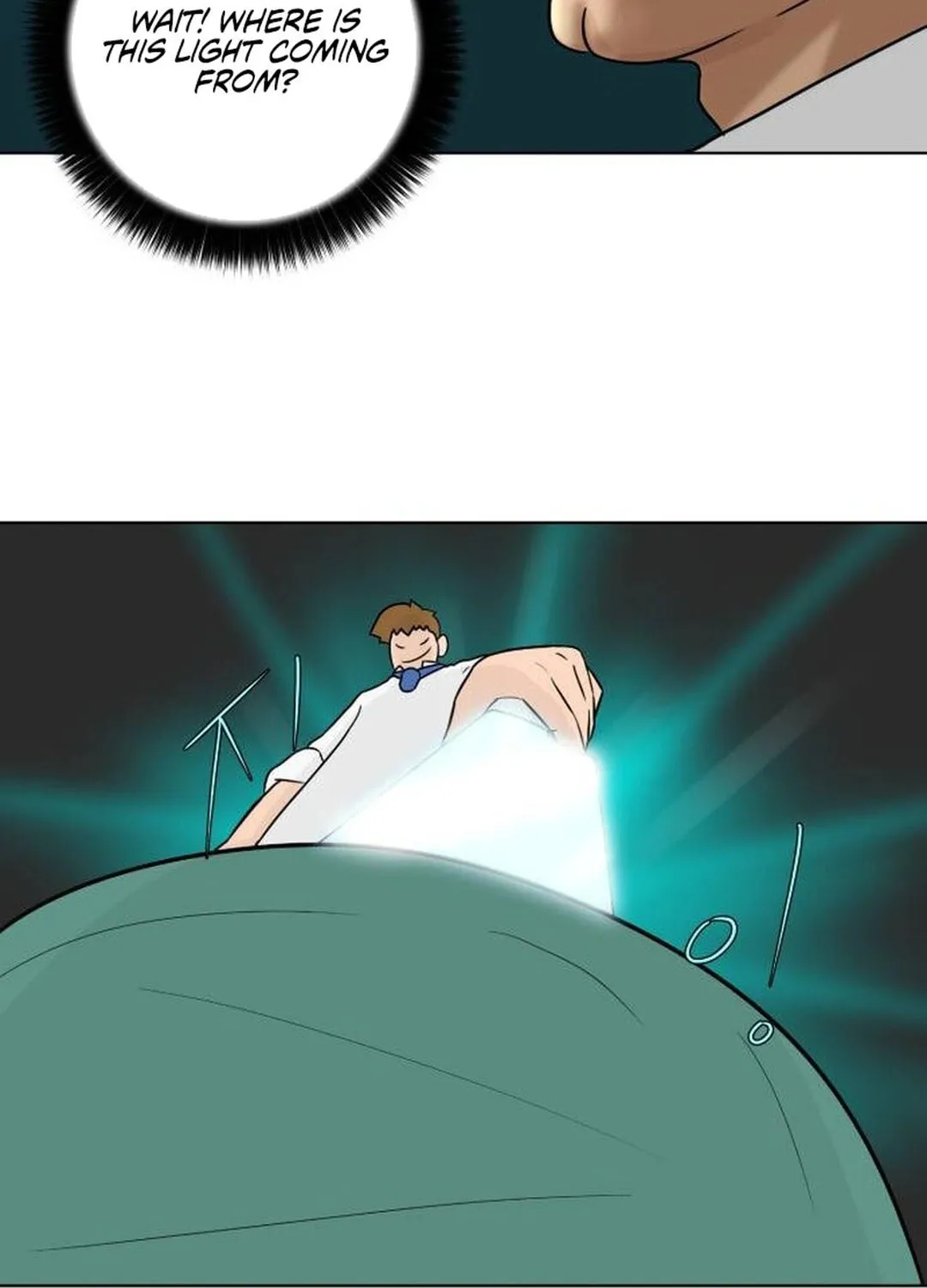 Cooking Go Chapter 5 page 12 - 
