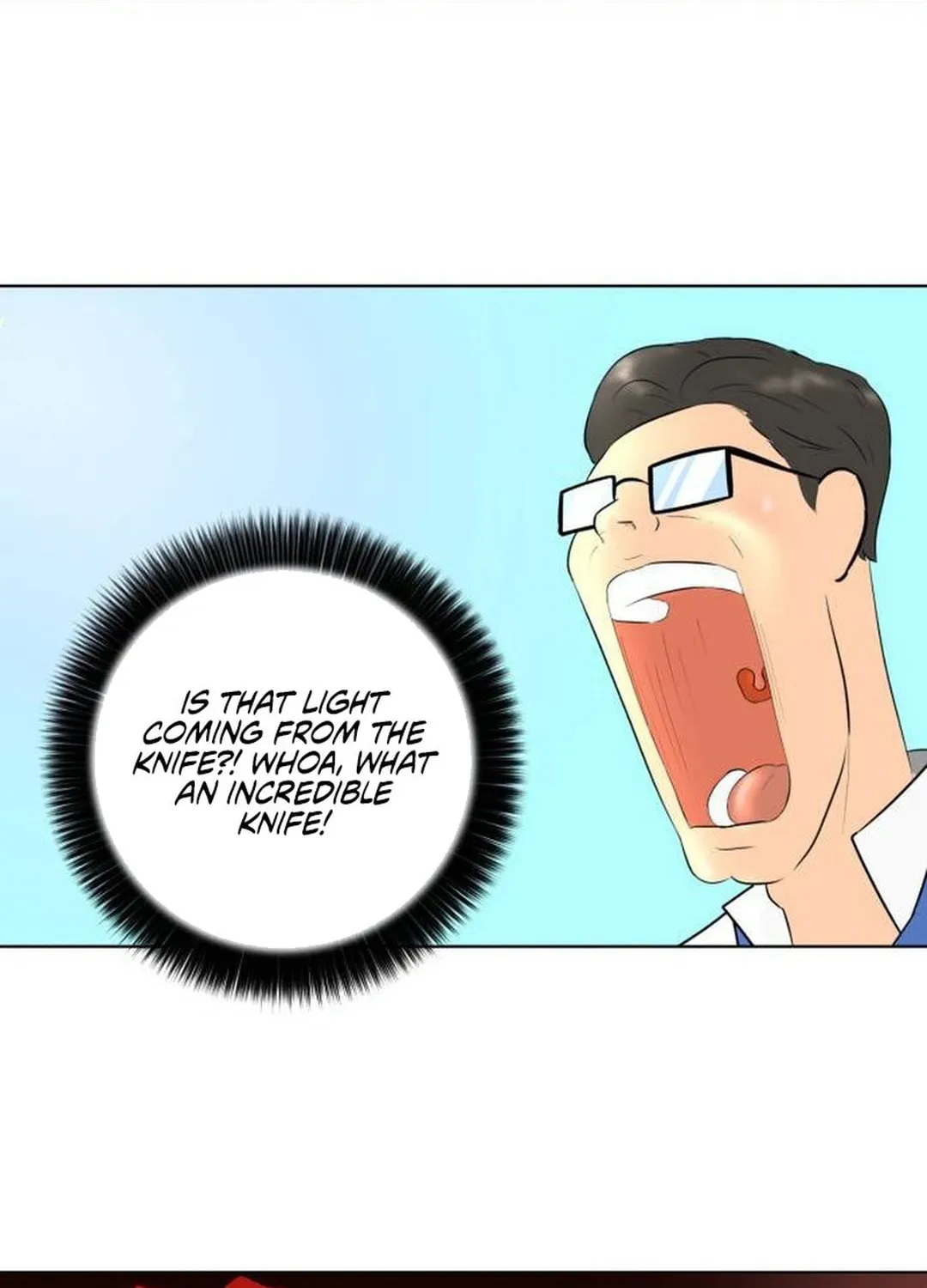 Cooking Go Chapter 5 page 13 - 