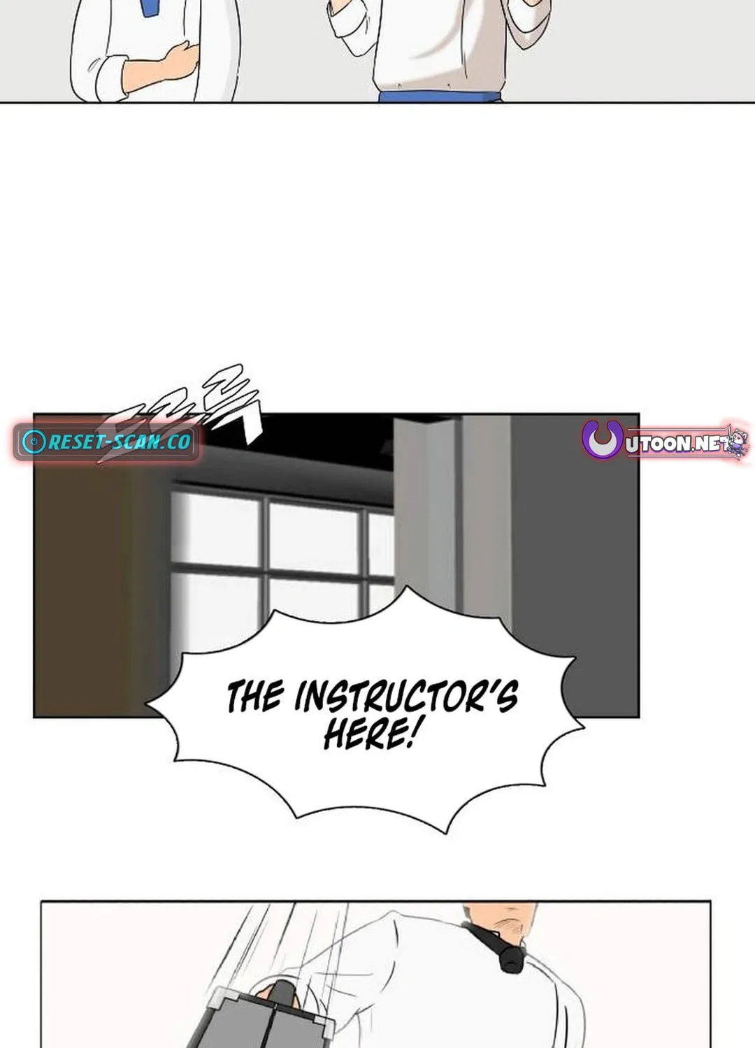 Cooking Go Chapter 5 page 18 - 
