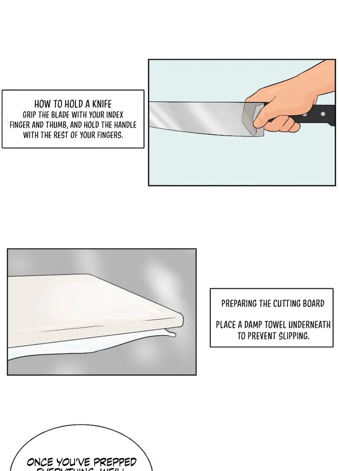 Cooking Go Chapter 5 page 20 - 