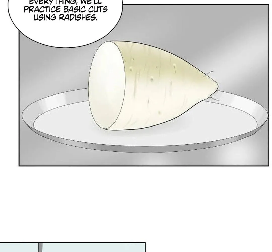 Cooking Go Chapter 5 page 21 - 
