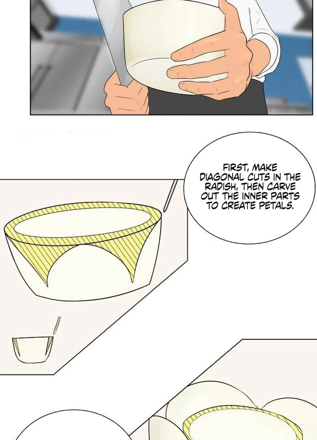Cooking Go Chapter 5 page 24 - 