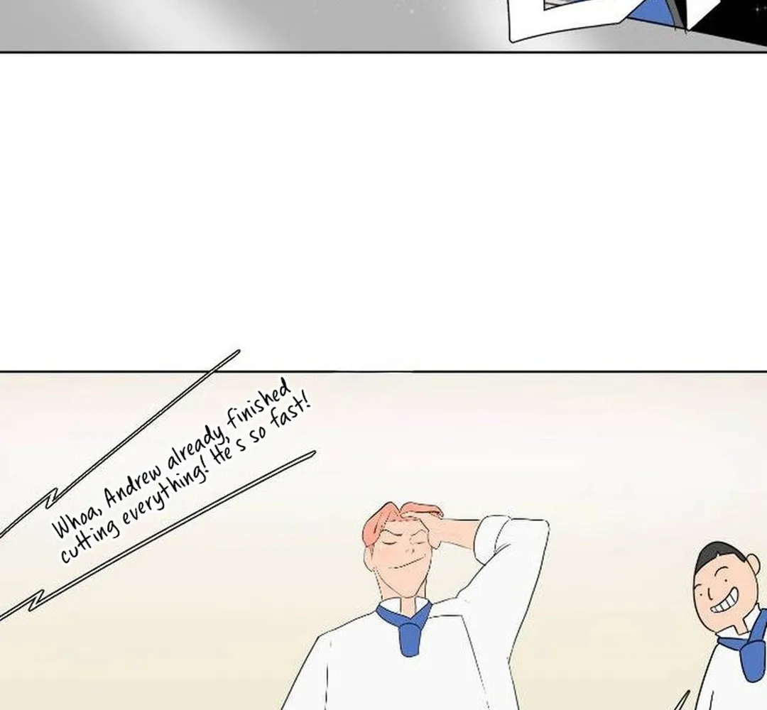 Cooking Go Chapter 5 page 28 - 
