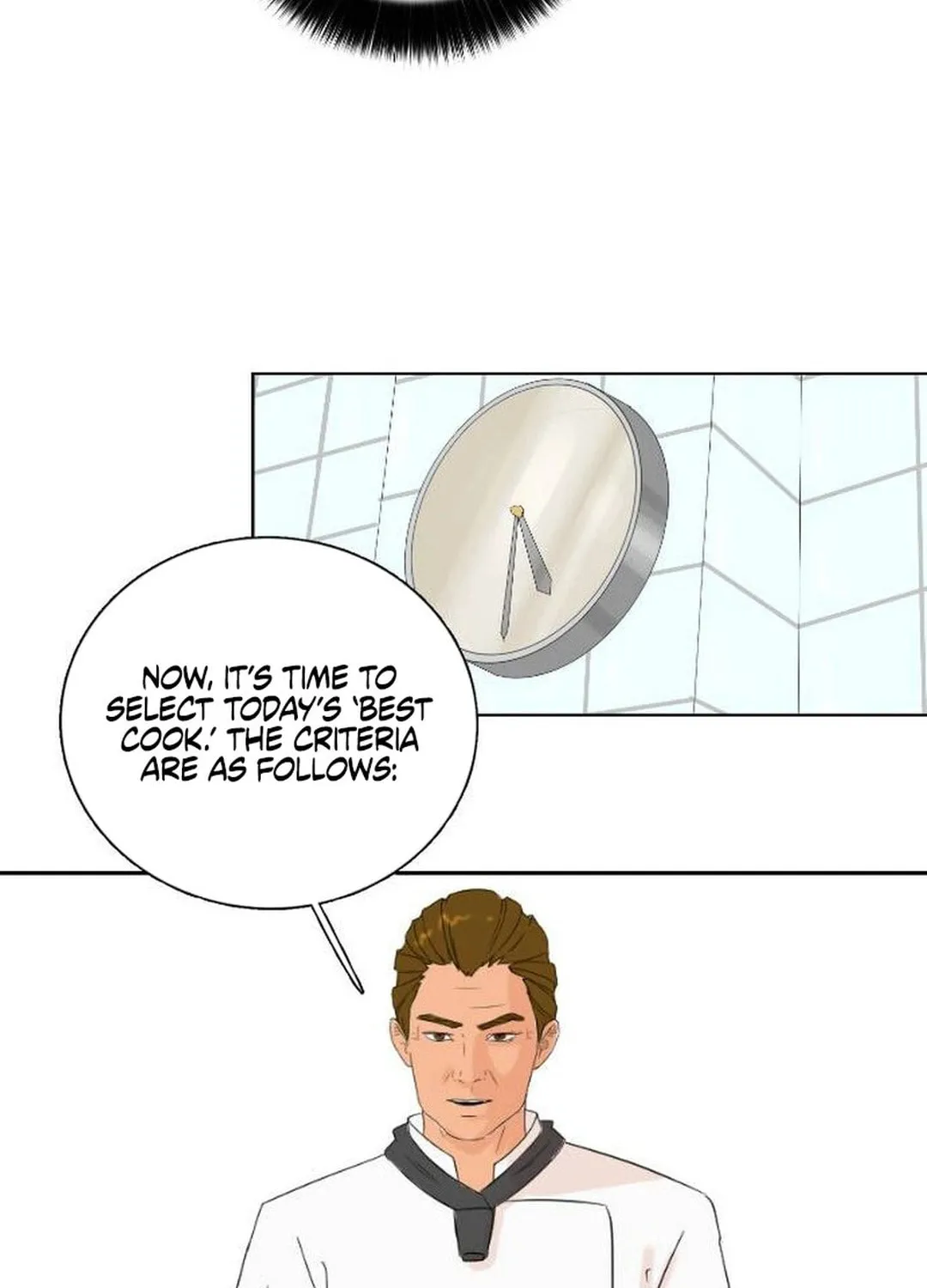 Cooking Go Chapter 5 page 30 - 