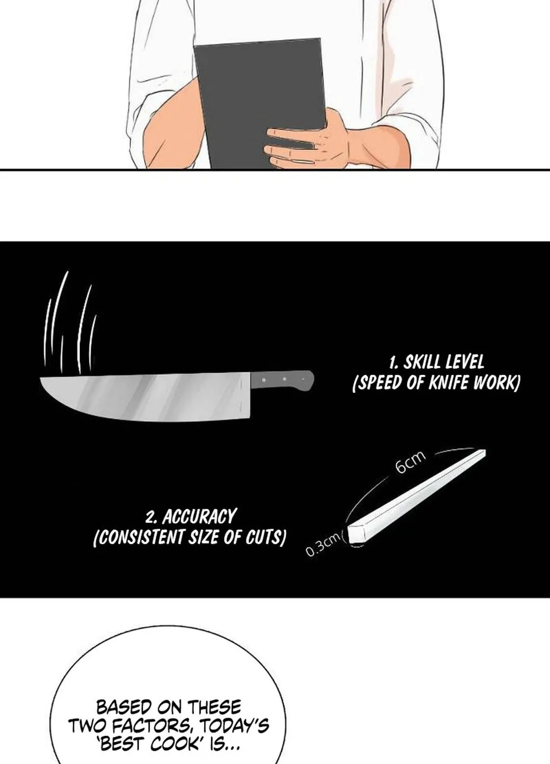 Cooking Go Chapter 5 page 31 - 