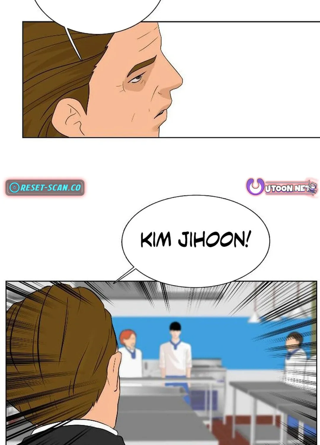 Cooking Go Chapter 5 page 32 - 