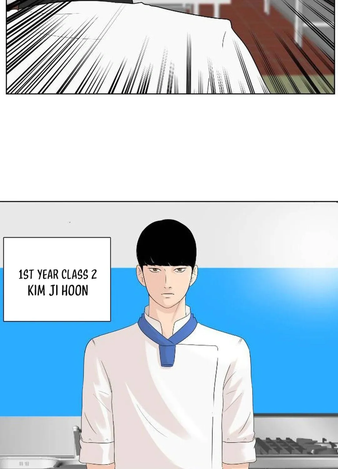 Cooking Go Chapter 5 page 33 - 