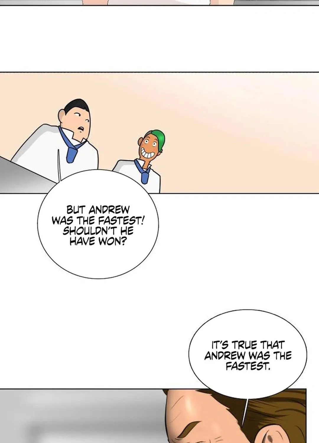 Cooking Go Chapter 5 page 34 - 