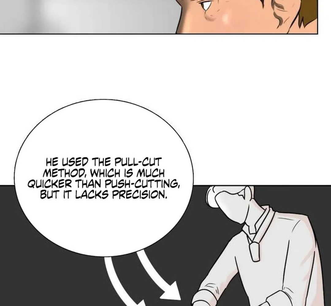 Cooking Go Chapter 5 page 35 - 