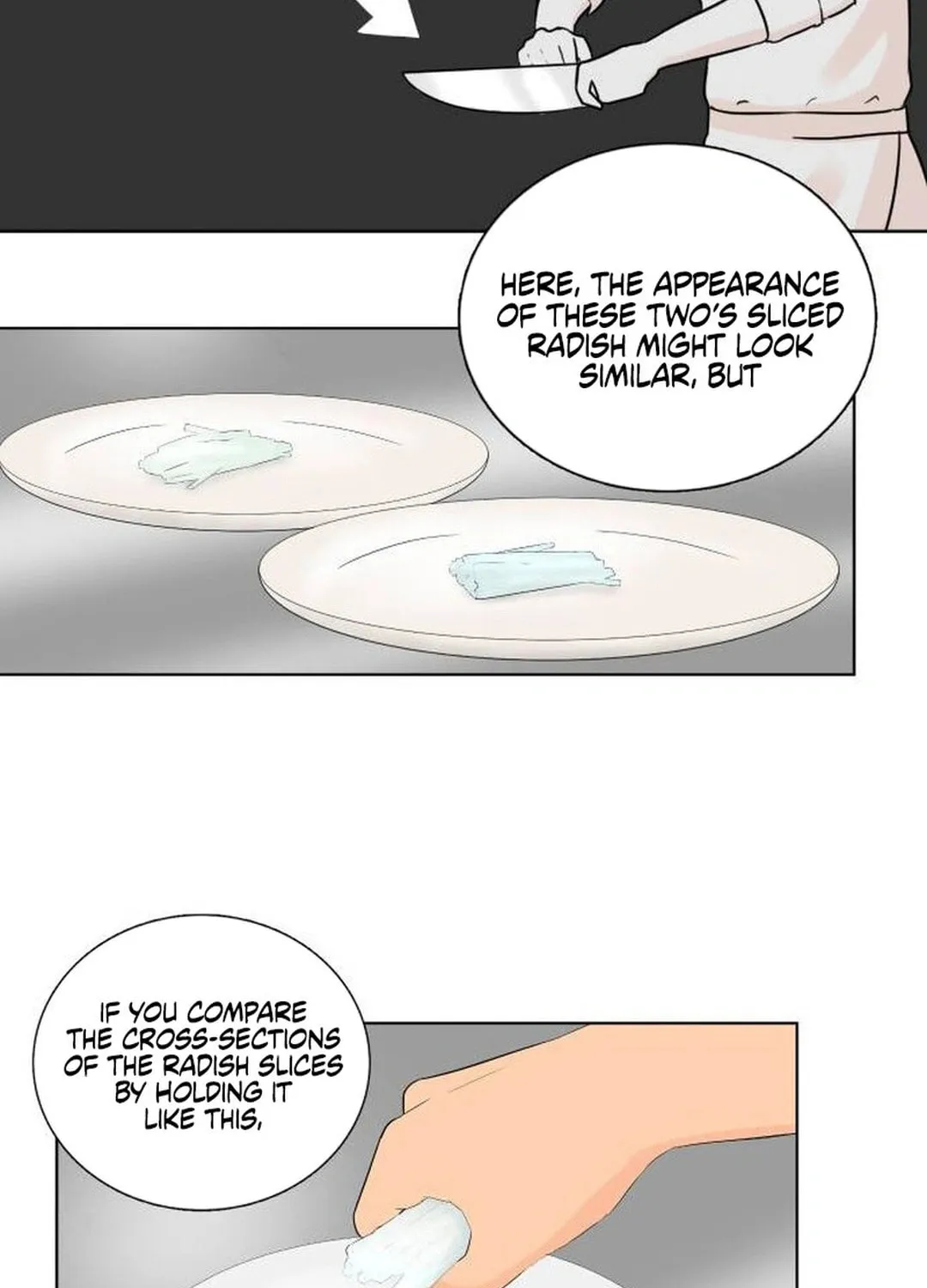 Cooking Go Chapter 5 page 36 - 