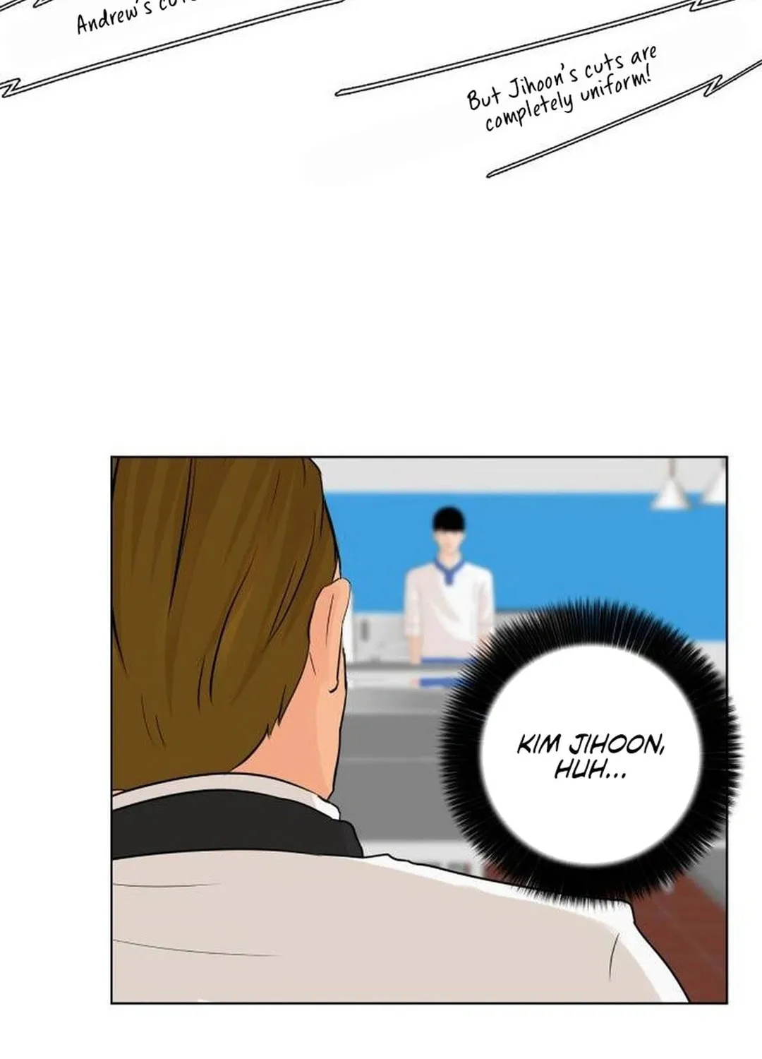 Cooking Go Chapter 5 page 38 - 