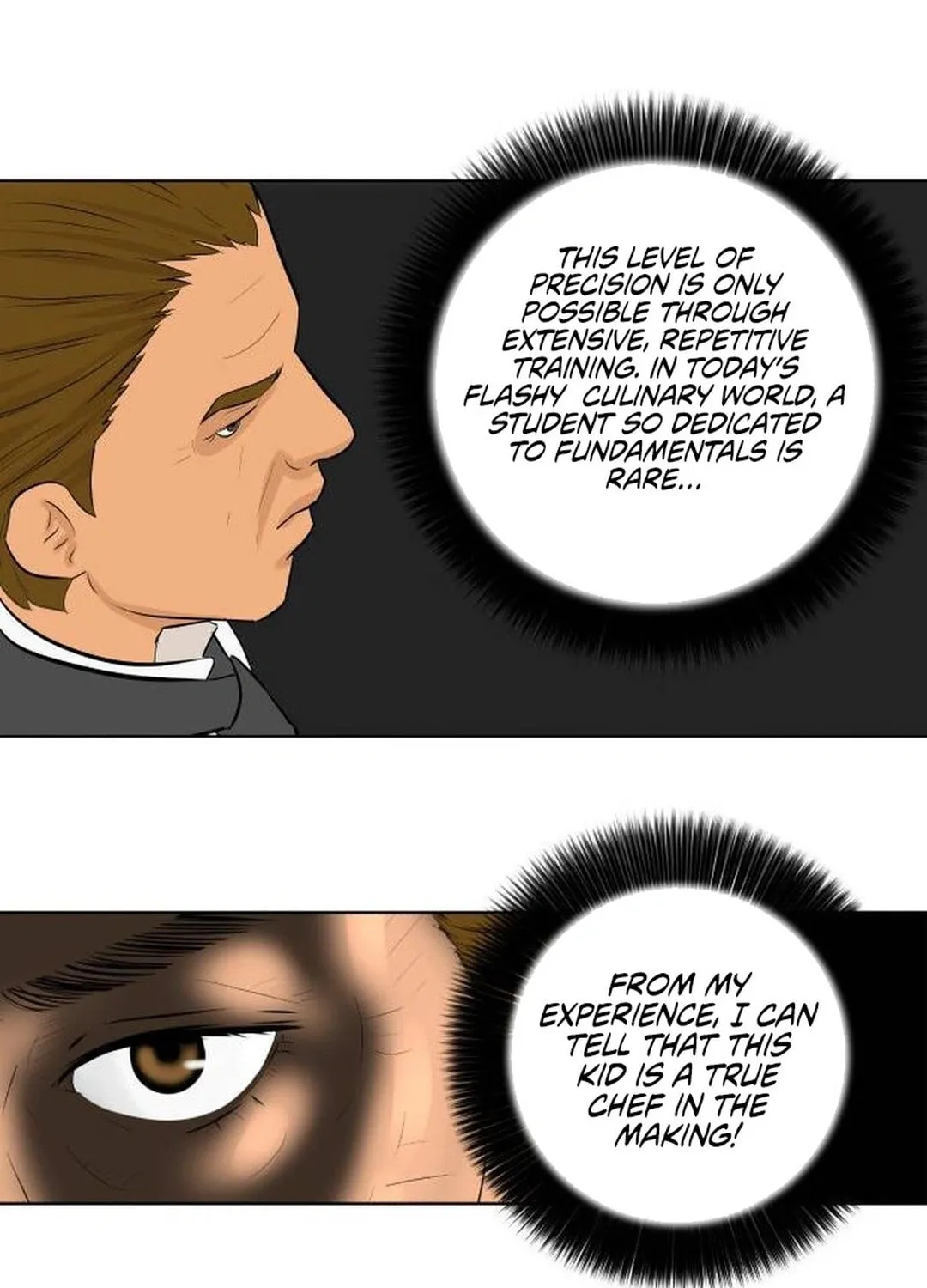 Cooking Go Chapter 5 page 39 - 