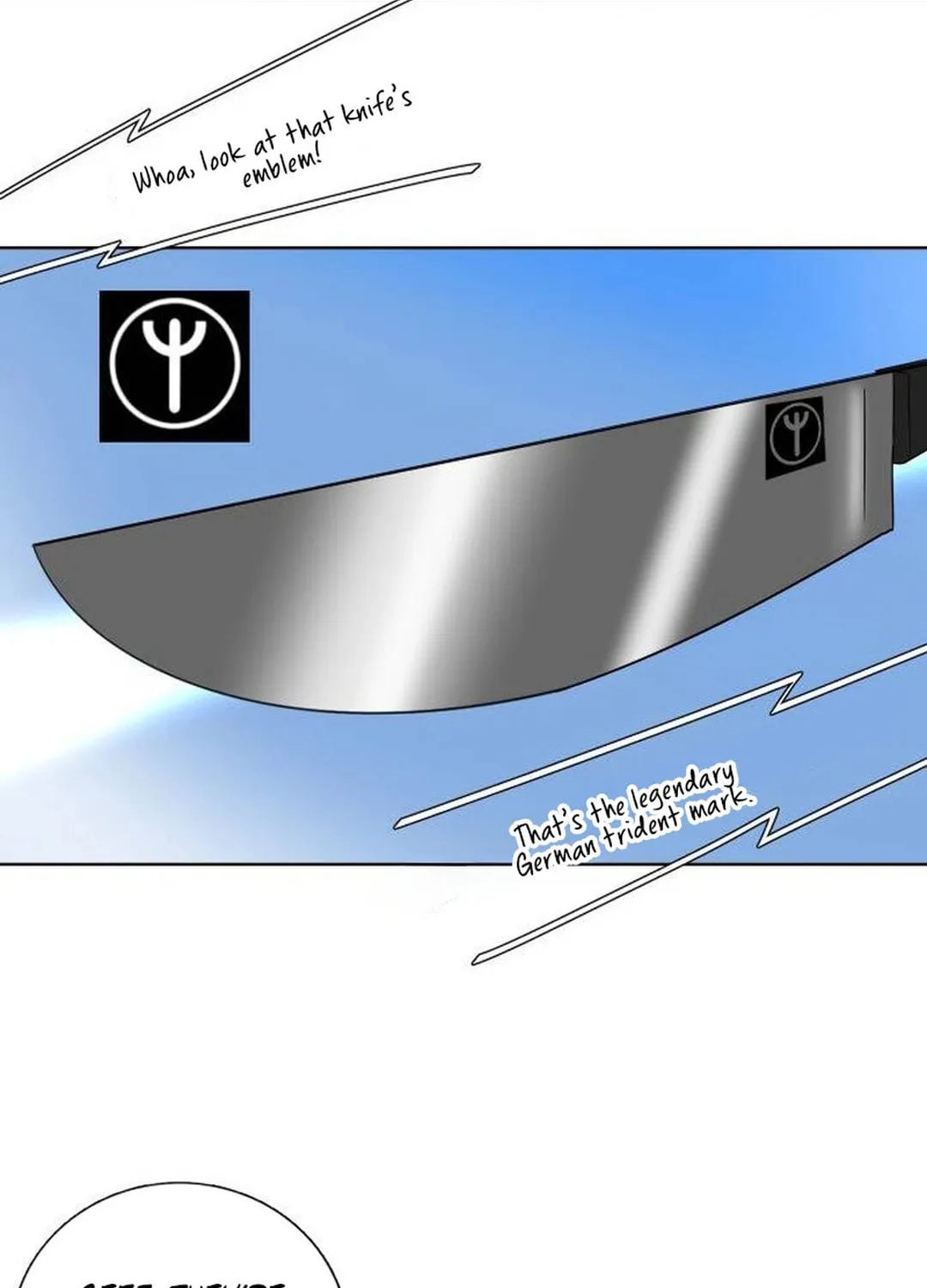 Cooking Go Chapter 5 page 5 - 