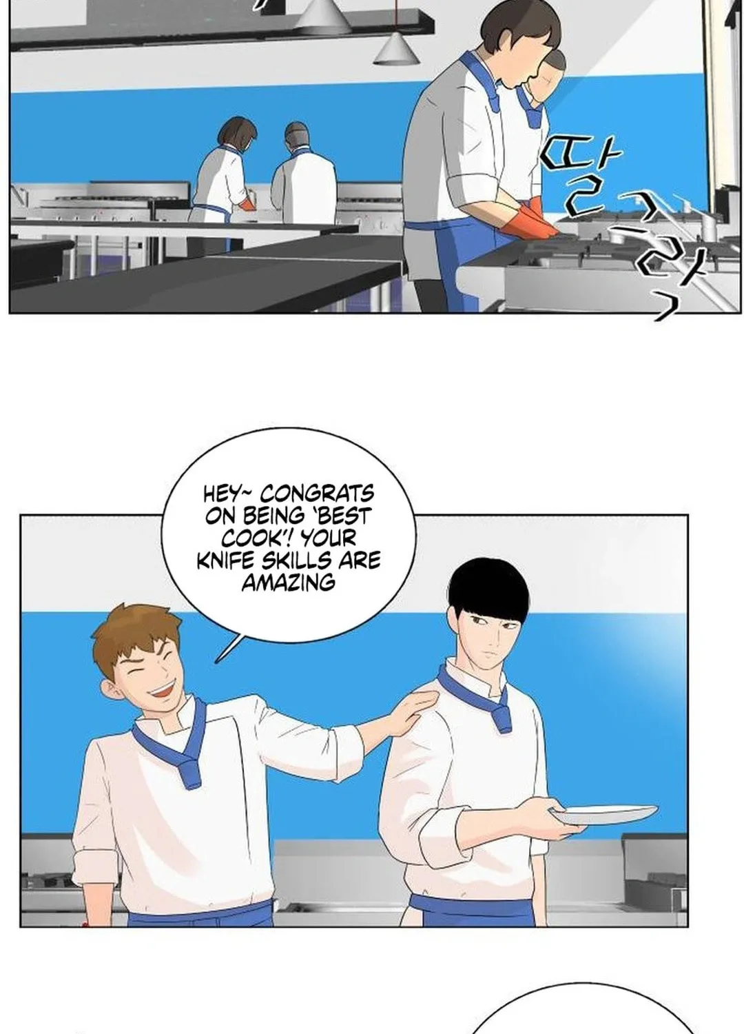 Cooking Go Chapter 5 page 41 - 