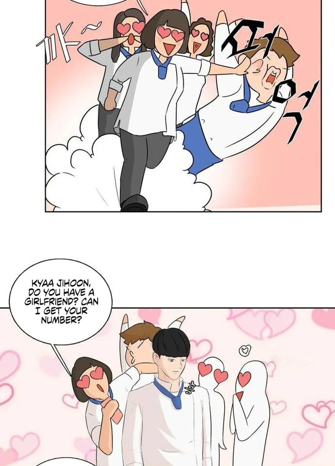 Cooking Go Chapter 5 page 43 - 