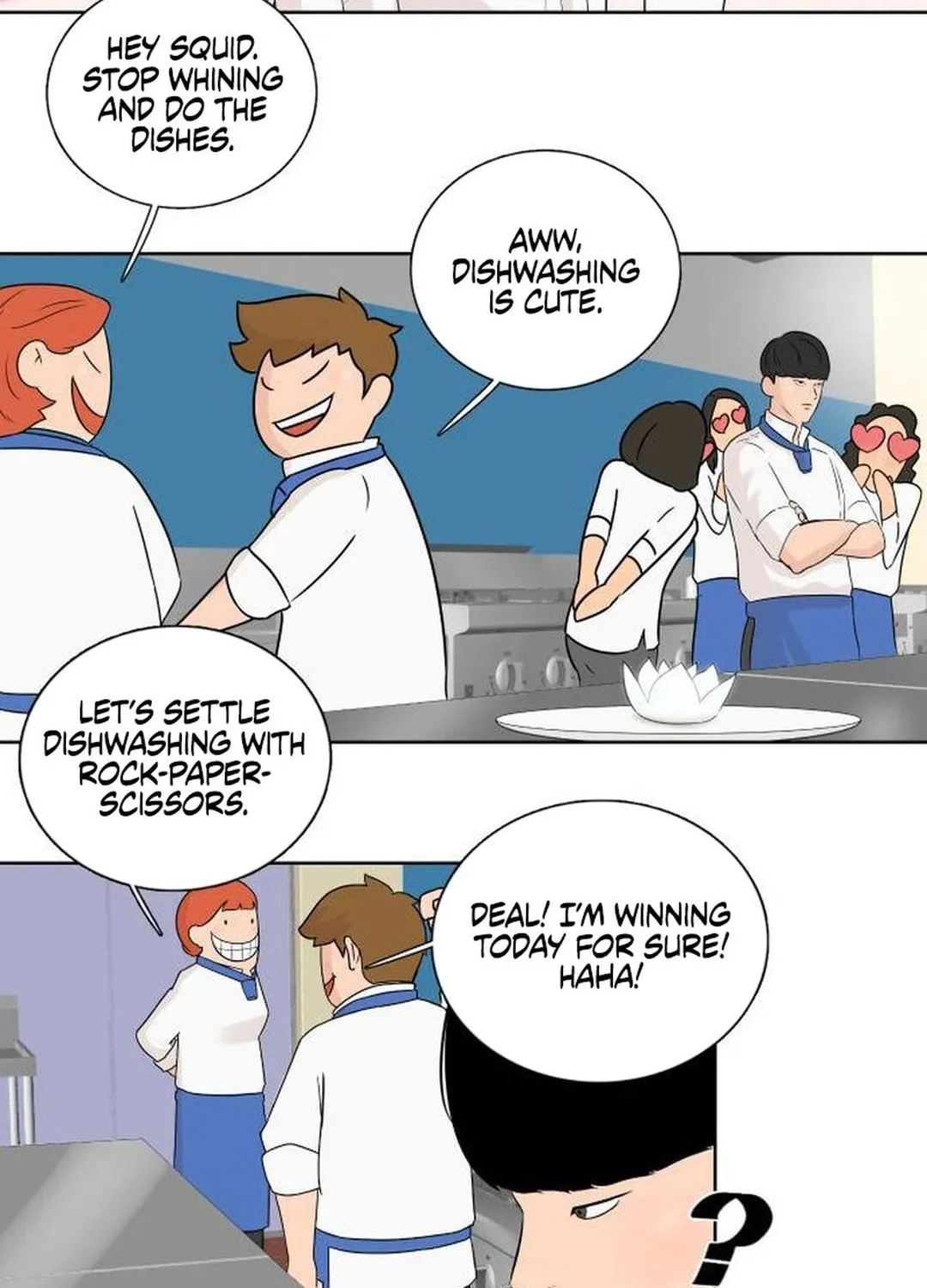 Cooking Go Chapter 5 page 44 - 