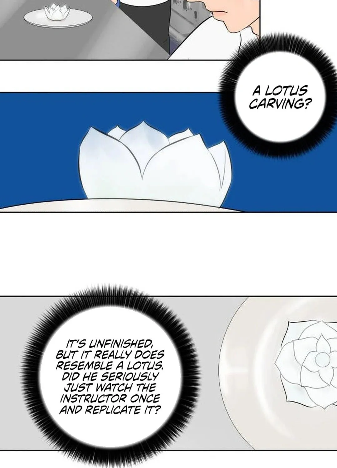 Cooking Go Chapter 5 page 45 - 