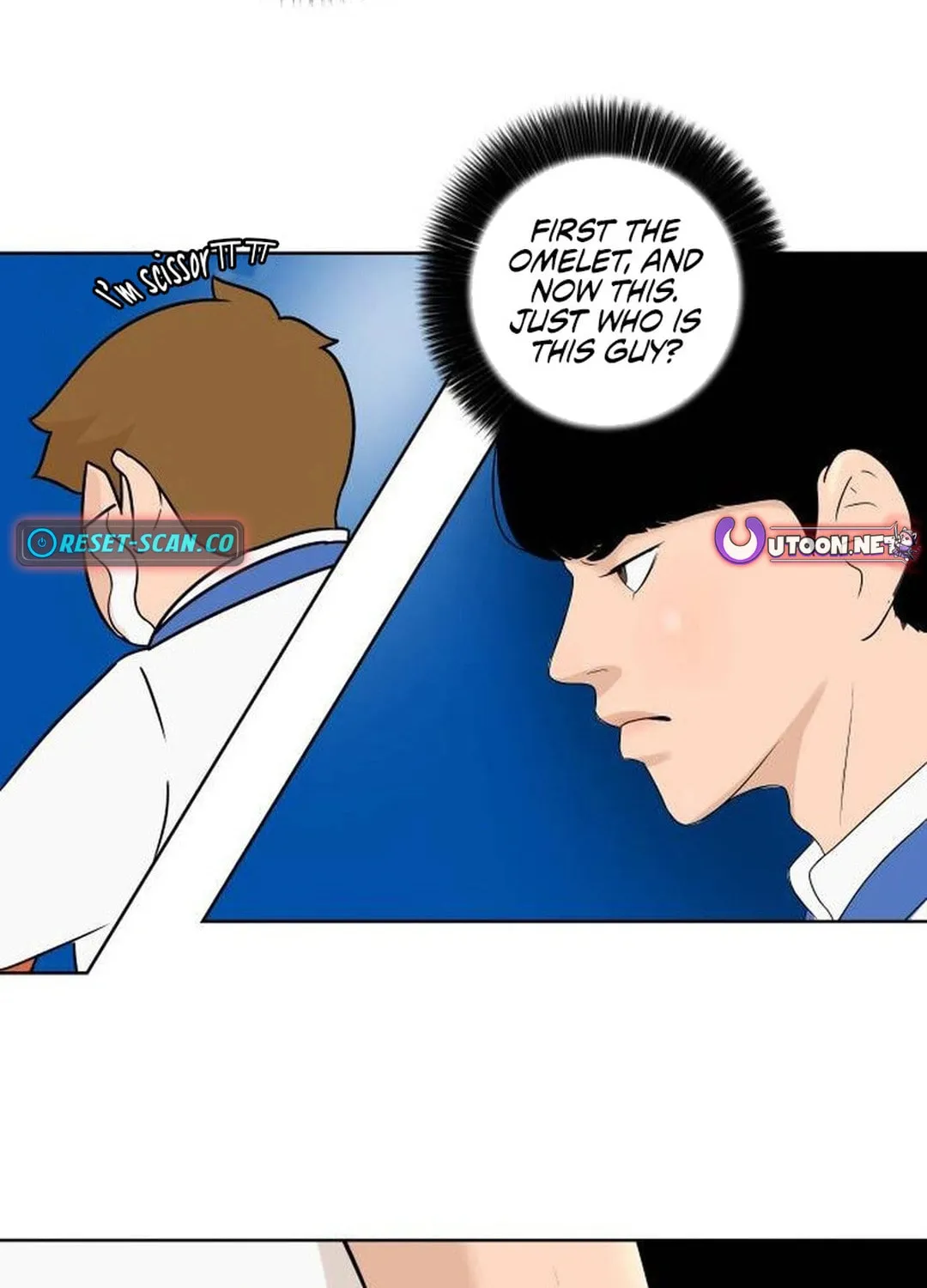 Cooking Go Chapter 5 page 46 - 