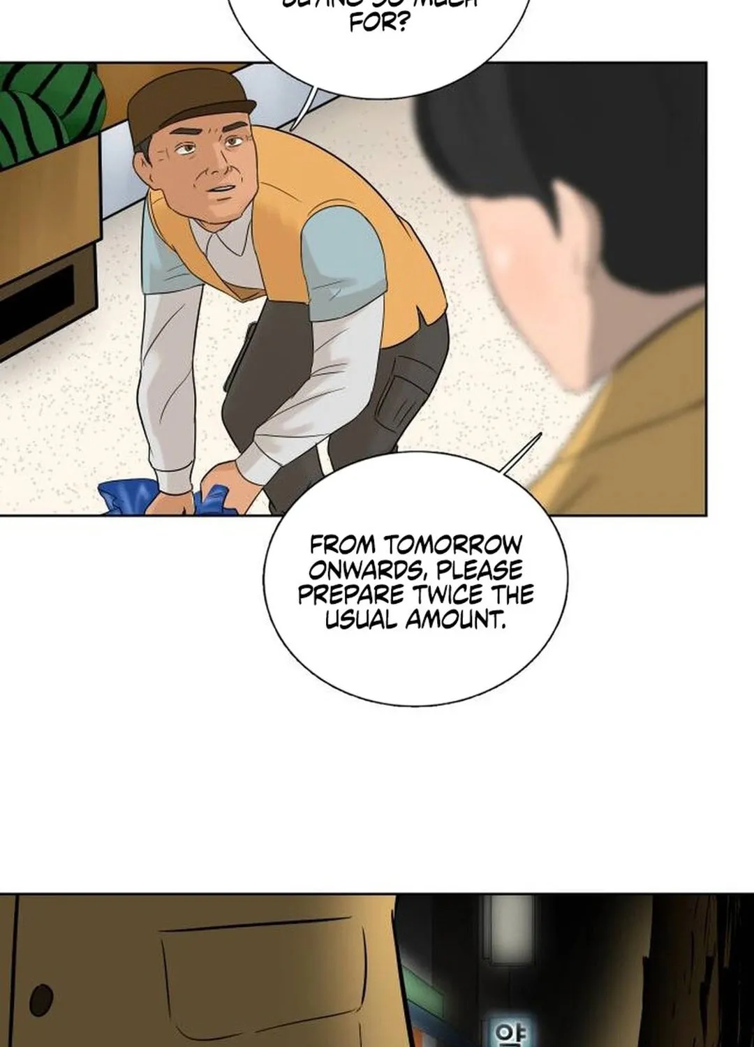 Cooking Go Chapter 5 page 50 - 