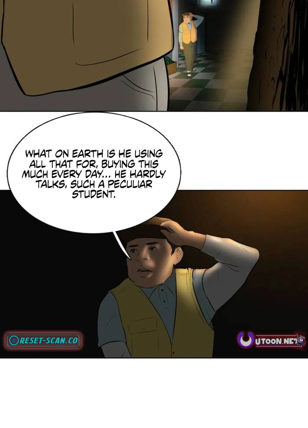 Cooking Go Chapter 5 page 51 - 