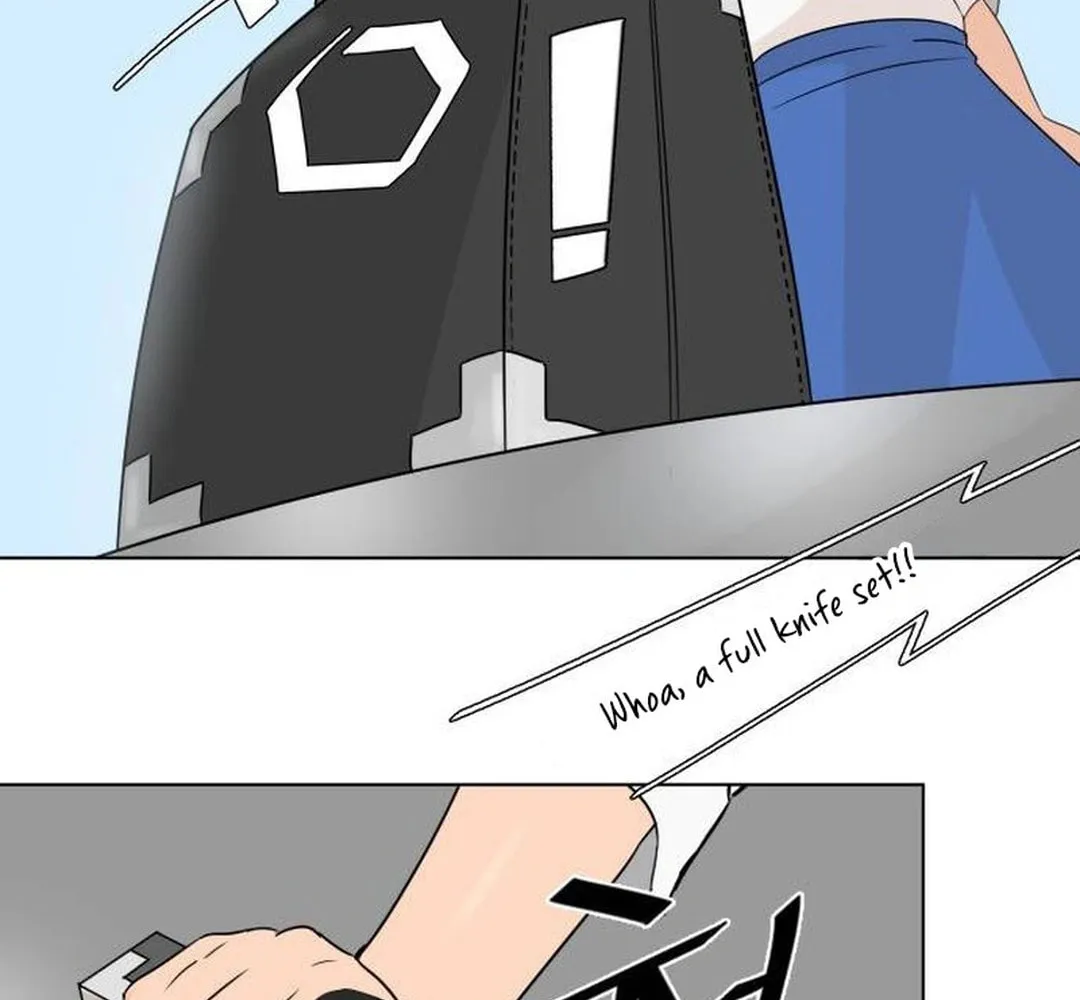 Cooking Go Chapter 5 page 7 - 