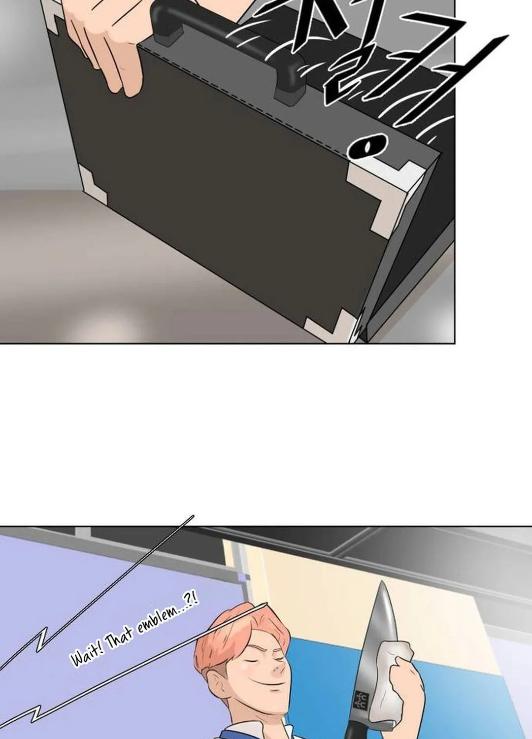 Cooking Go Chapter 5 page 8 - 