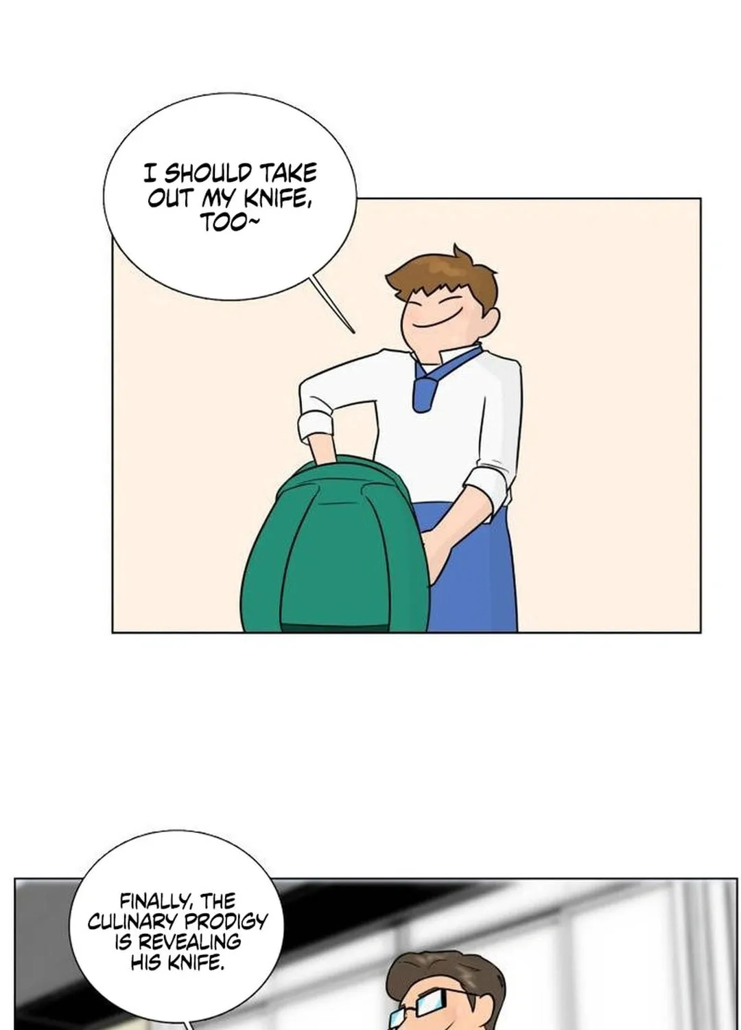 Cooking Go Chapter 5 page 10 - 