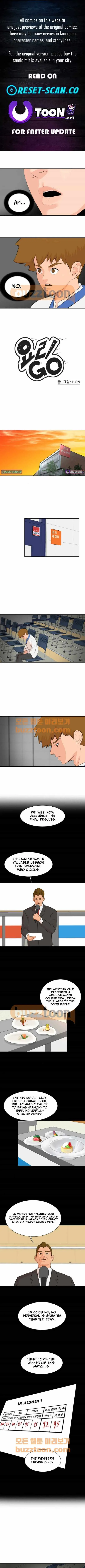 Cooking Go Chapter 50 page 1 - 