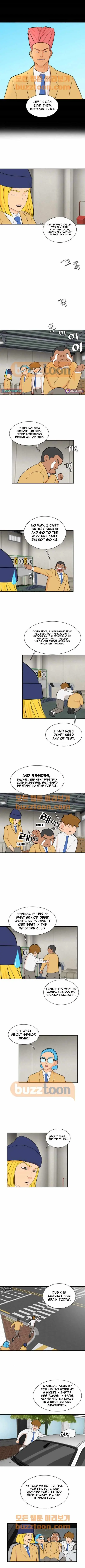 Cooking Go Chapter 50 page 6 - 