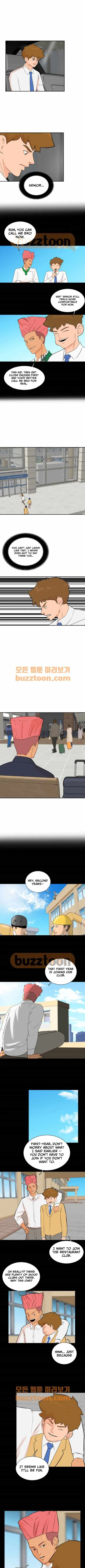 Cooking Go Chapter 50 page 7 - 