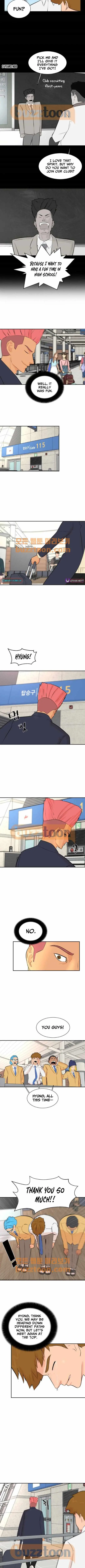 Cooking Go Chapter 50 page 8 - 