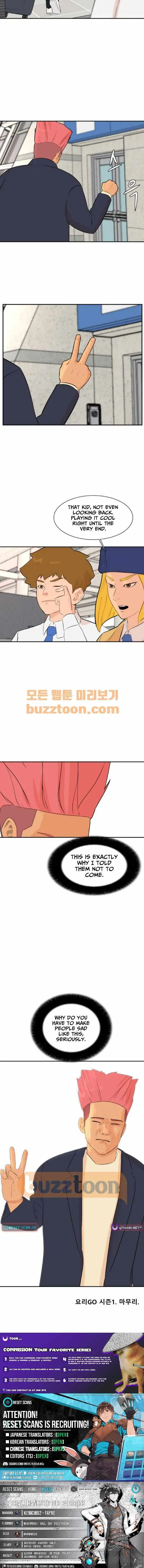 Cooking Go Chapter 50 page 9 - 