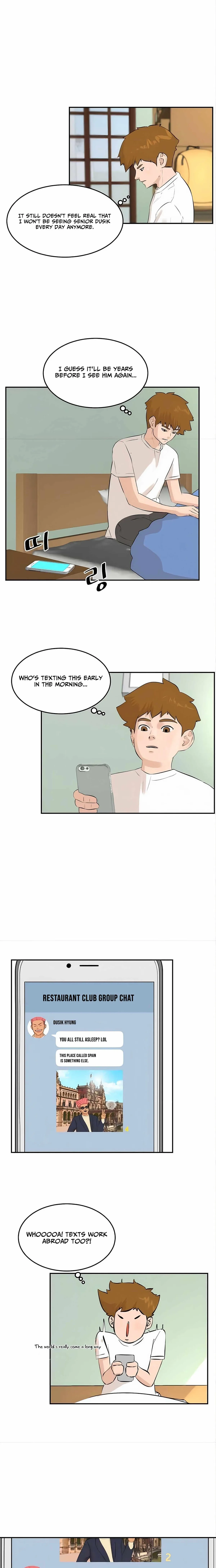 Cooking Go Chapter 51 page 2 - 