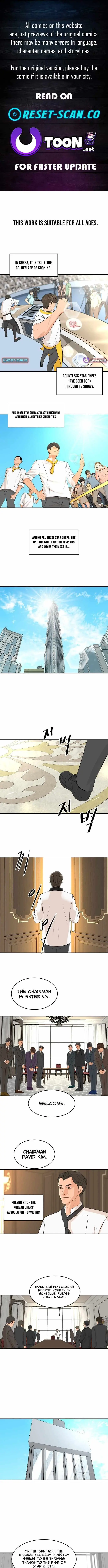 Cooking Go Chapter 52 page 1 - 