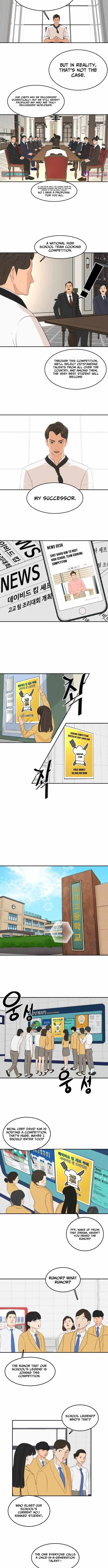 Cooking Go Chapter 52 page 2 - 