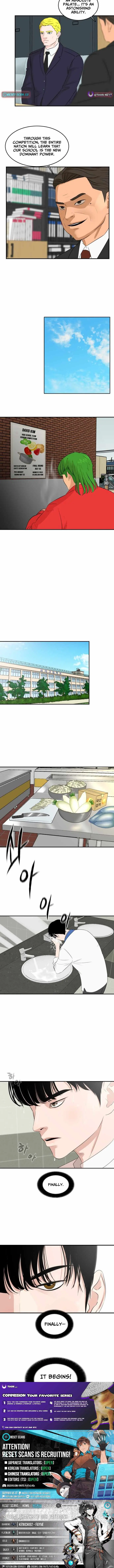 Cooking Go Chapter 52 page 4 - 