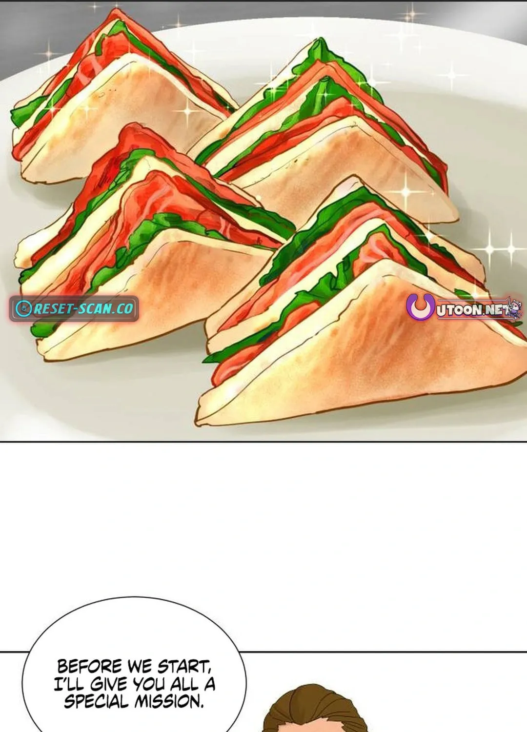 Cooking Go Chapter 6 page 11 - 