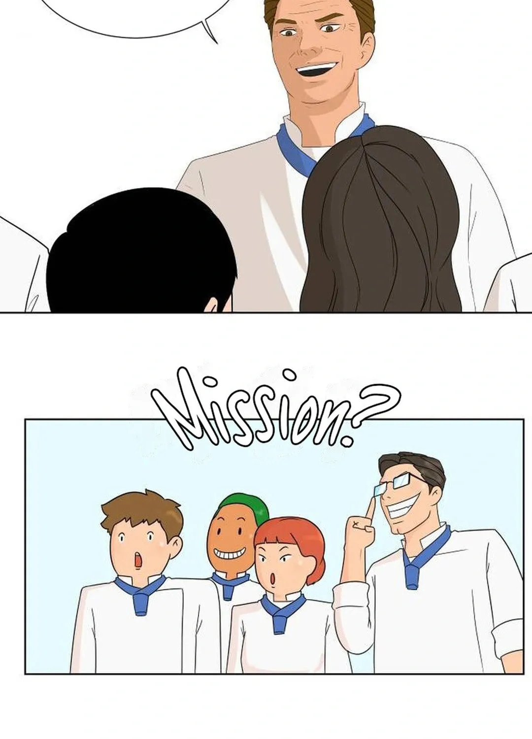 Cooking Go Chapter 6 page 12 - 