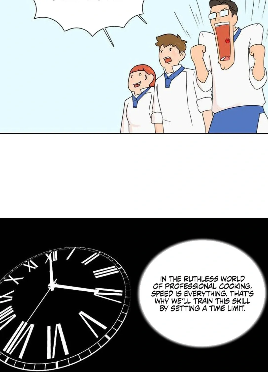Cooking Go Chapter 6 page 15 - 