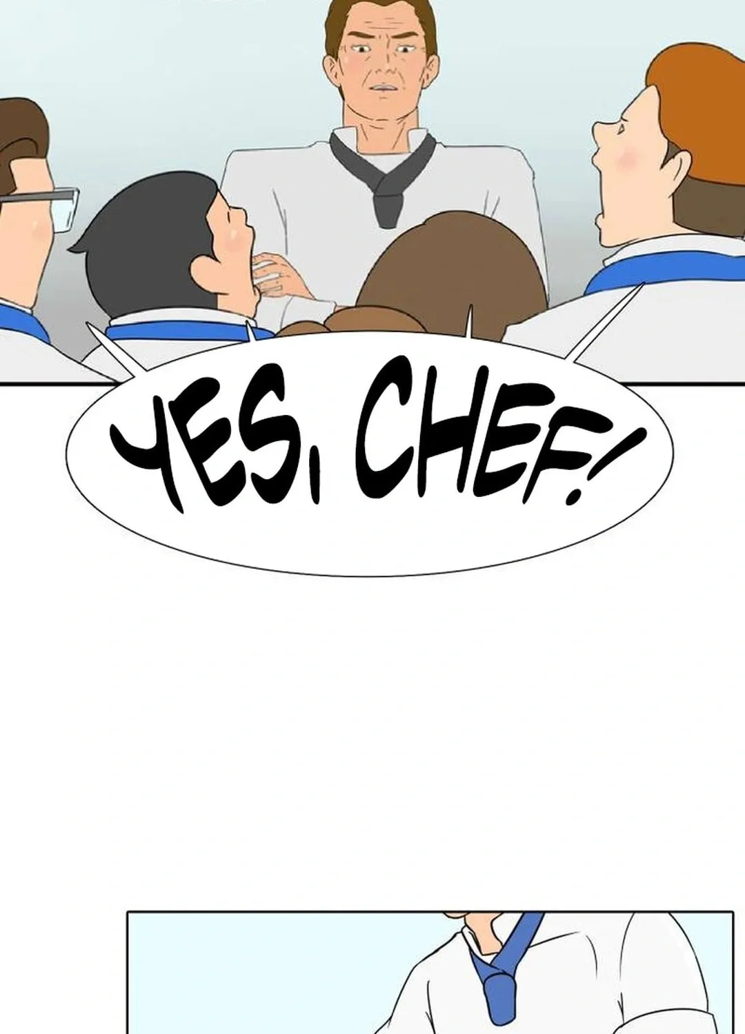 Cooking Go Chapter 6 page 17 - 
