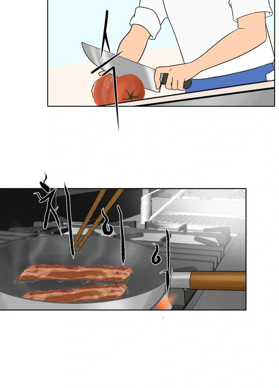 Cooking Go Chapter 6 page 18 - 