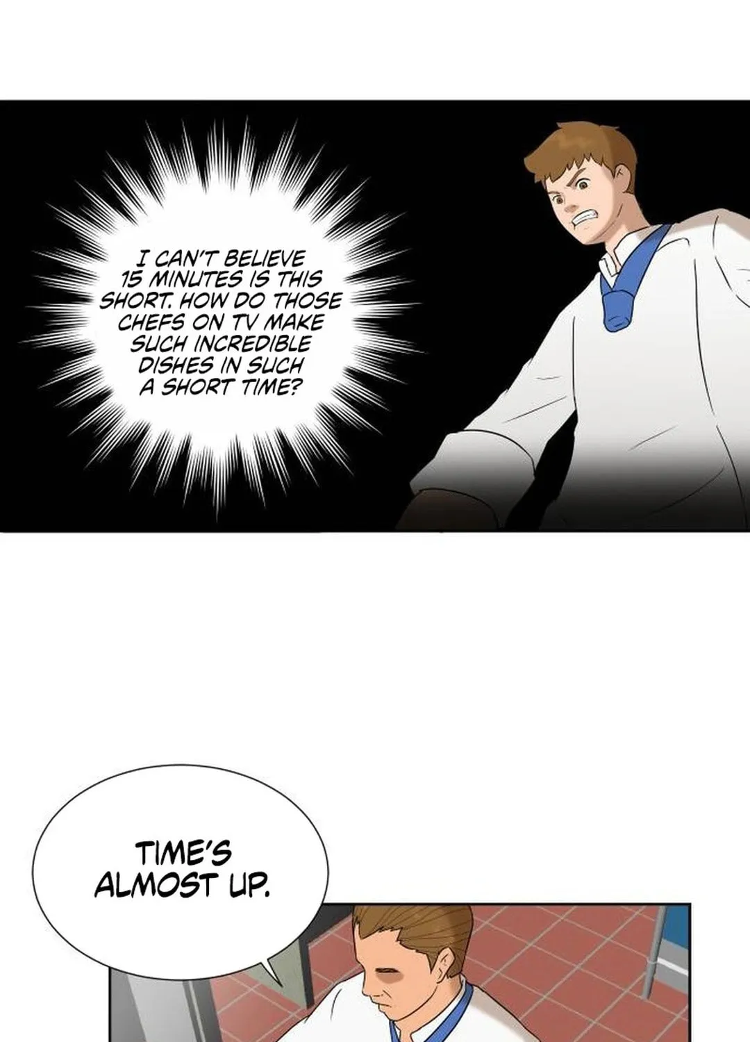 Cooking Go Chapter 6 page 27 - 