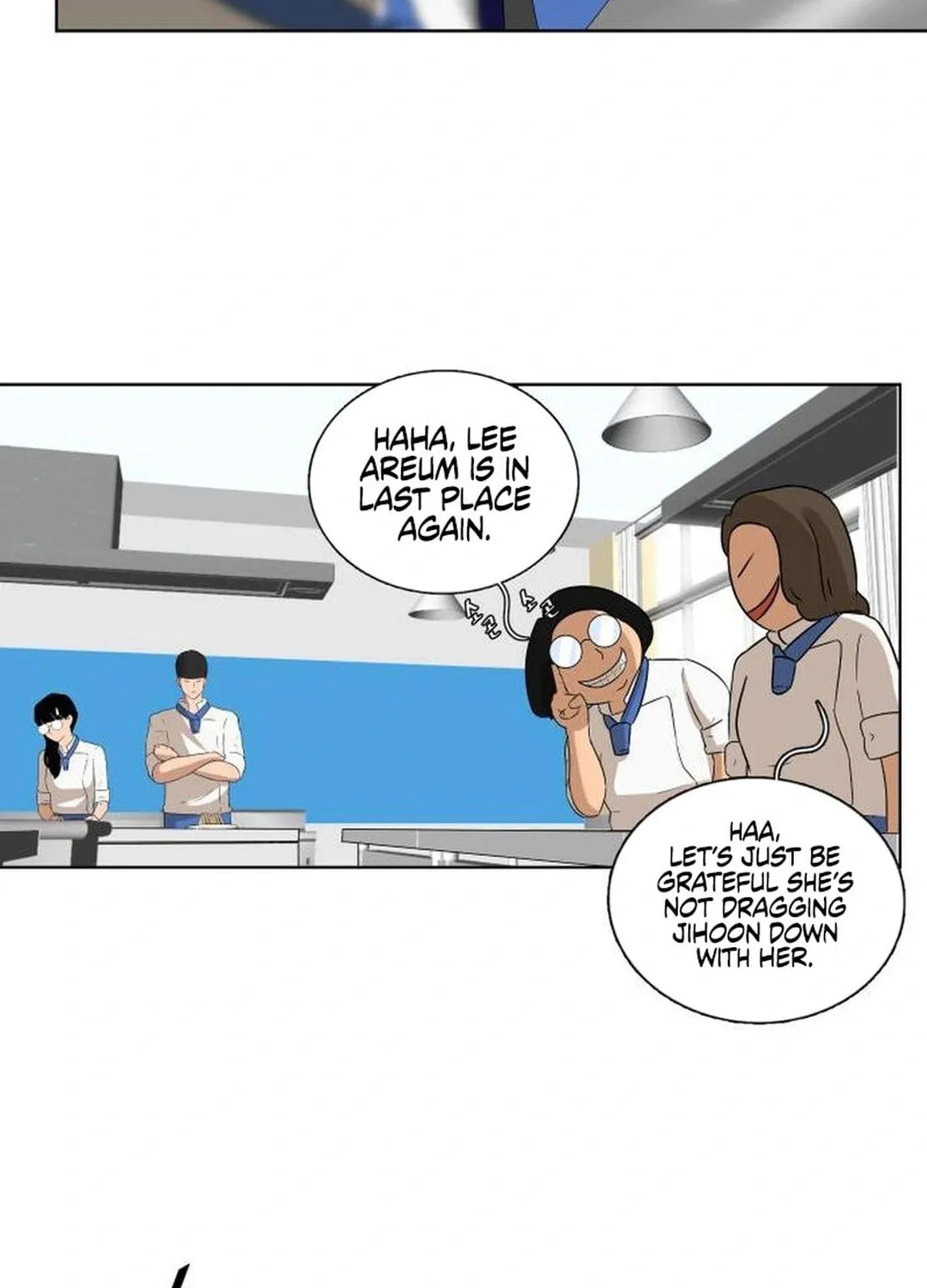 Cooking Go Chapter 6 page 31 - 