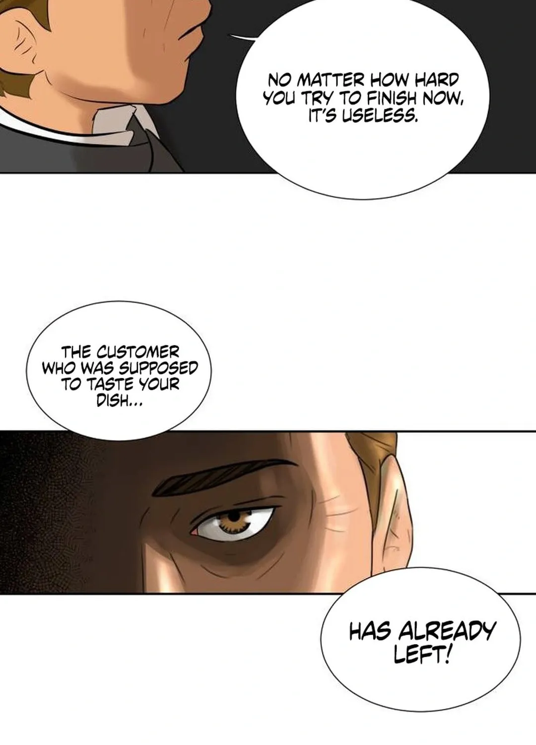 Cooking Go Chapter 6 page 34 - 