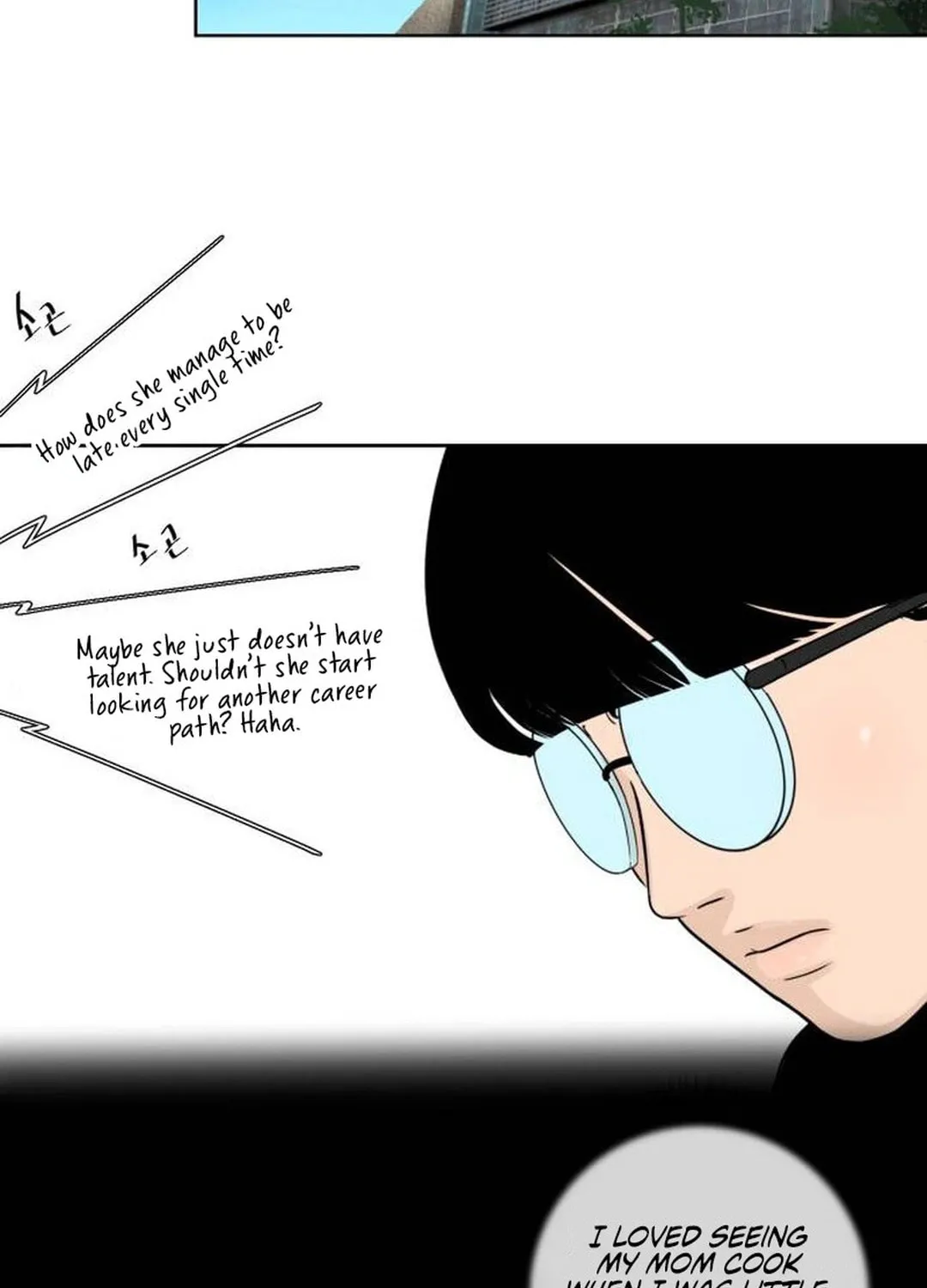 Cooking Go Chapter 6 page 36 - 