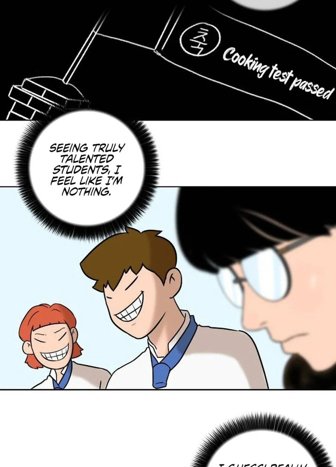 Cooking Go Chapter 6 page 38 - 