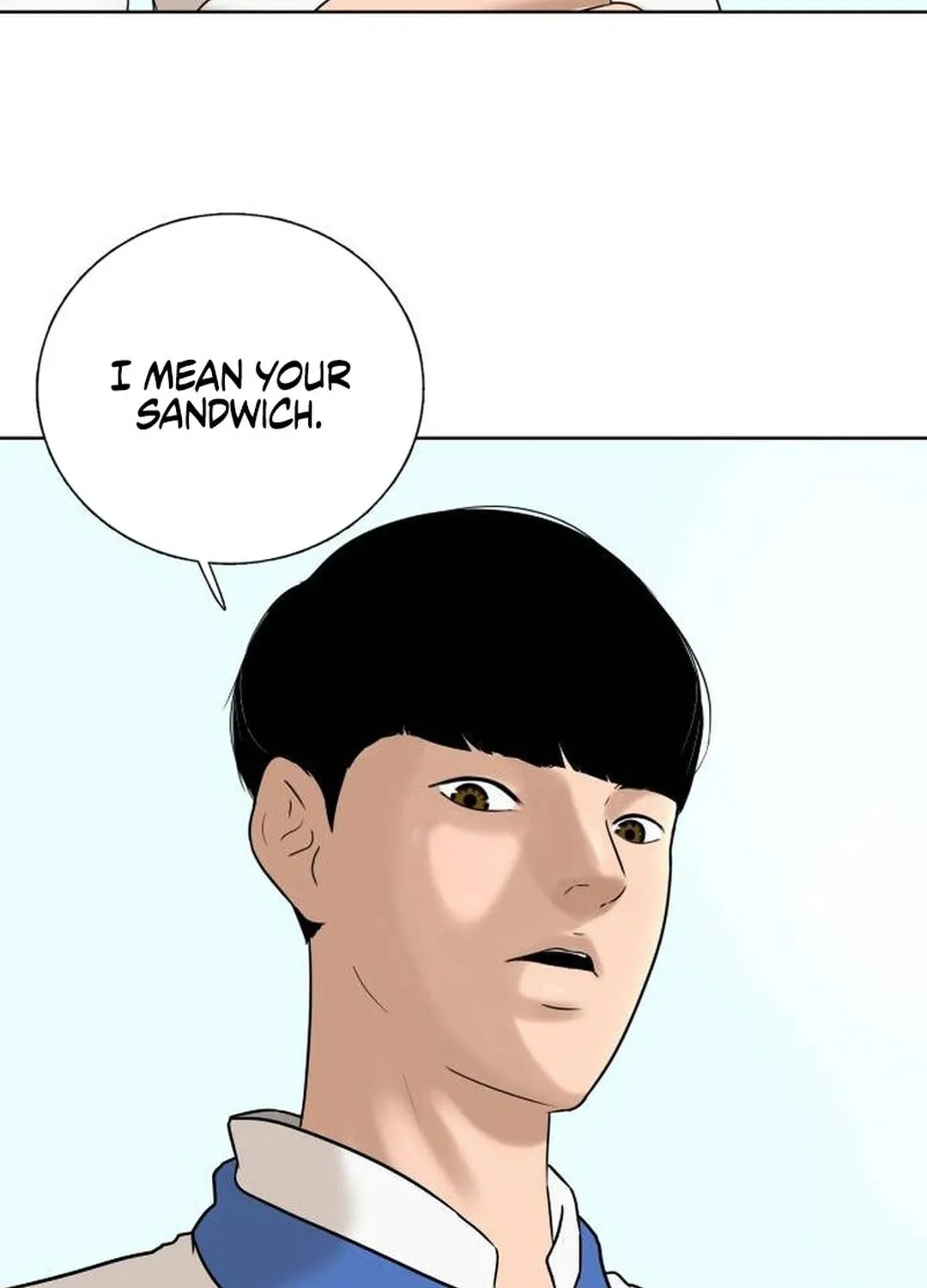 Cooking Go Chapter 6 page 41 - 