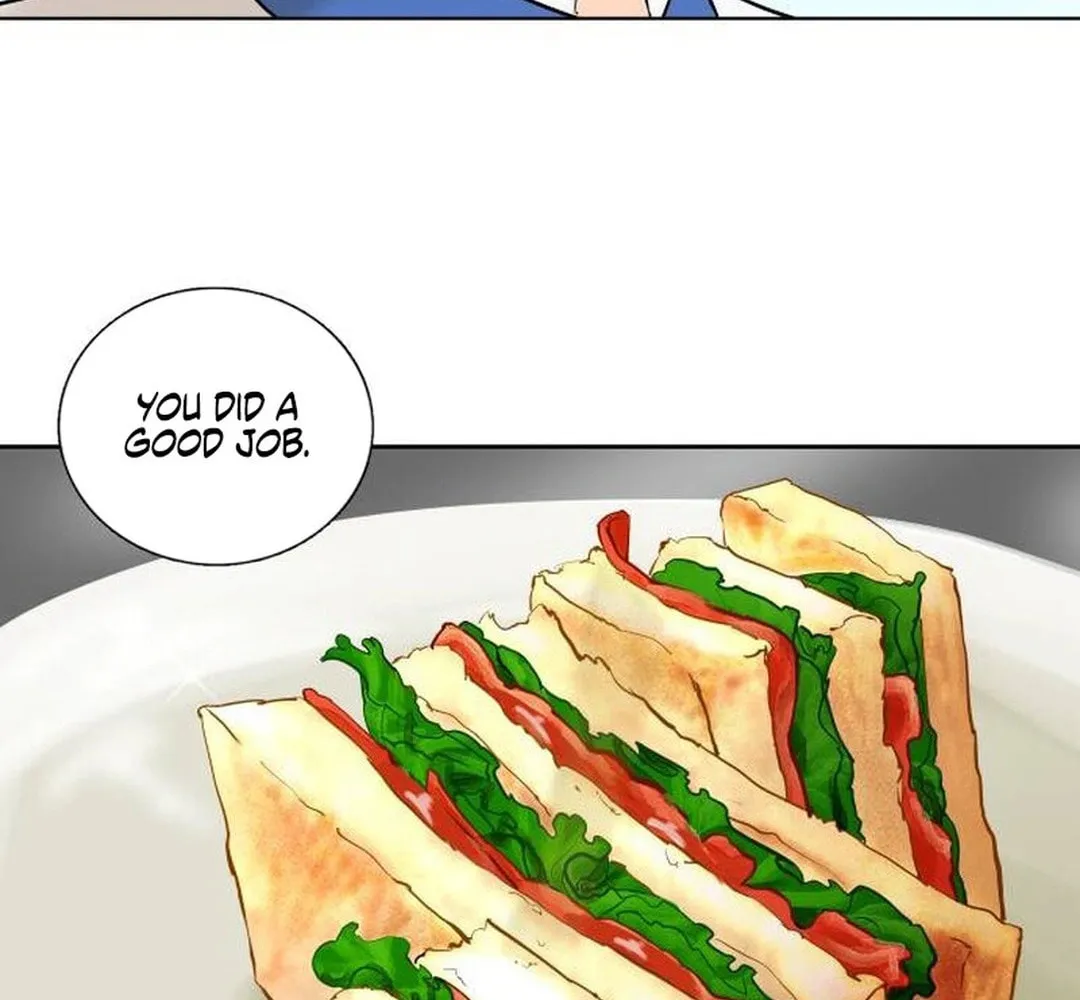 Cooking Go Chapter 6 page 42 - 