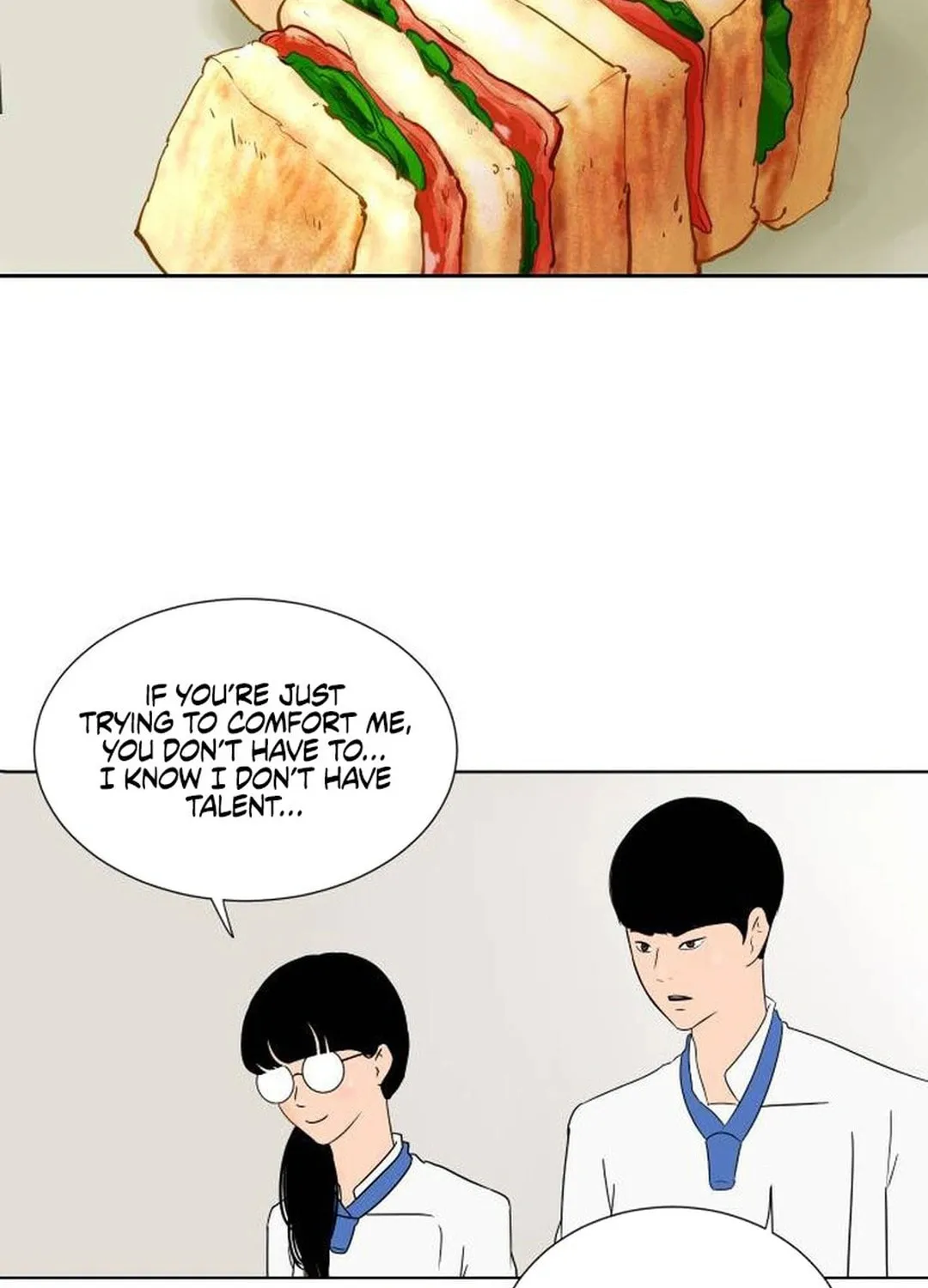 Cooking Go Chapter 6 page 43 - 